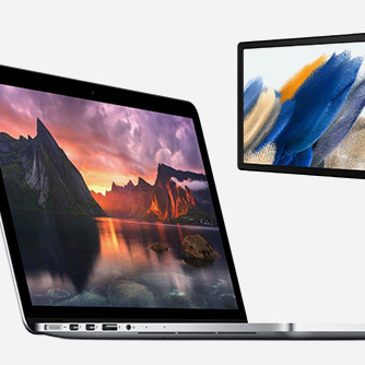 Up to 50% off computer & tablets